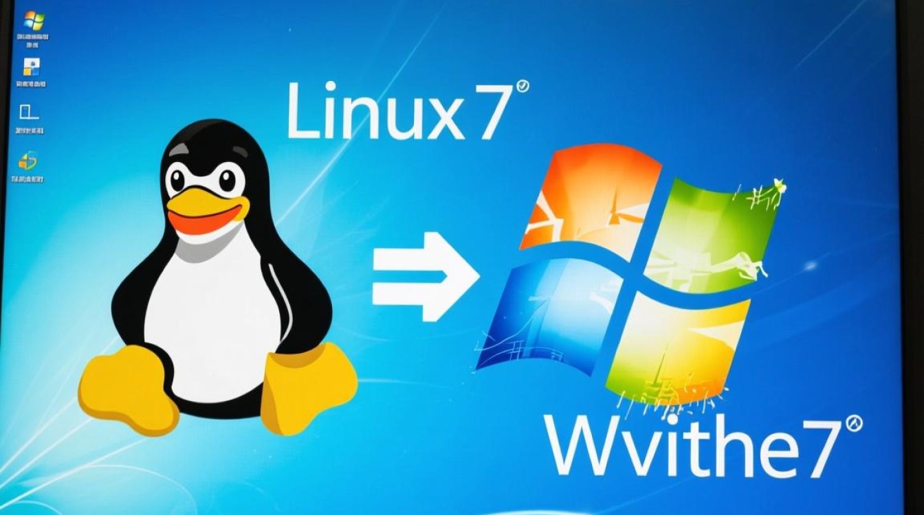Linux和Win7双系统时间不同步怎么办?-好主机测评网