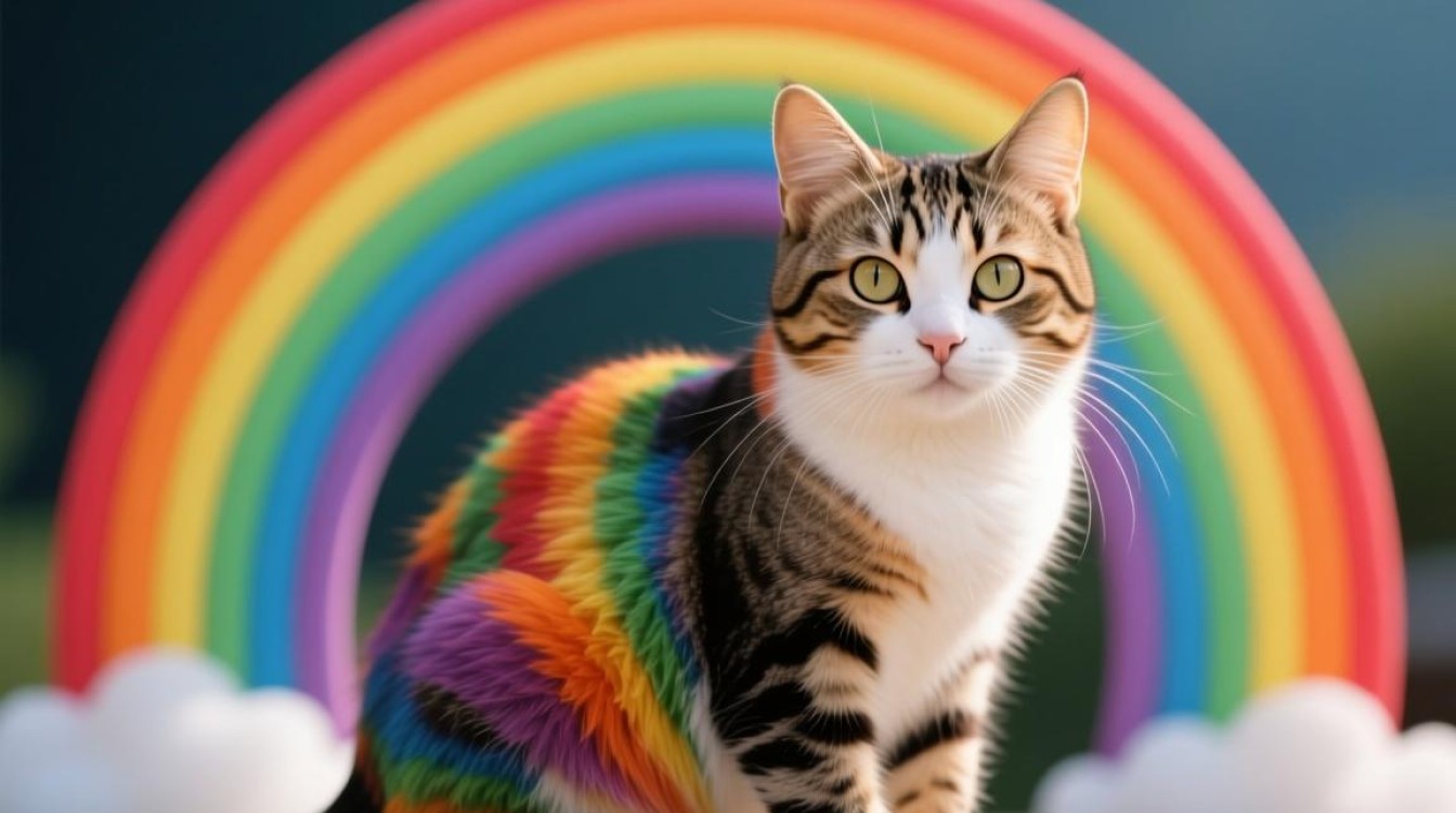 彩虹猫虚拟机是什么?新手怎么用?安全吗?-好主机测评网