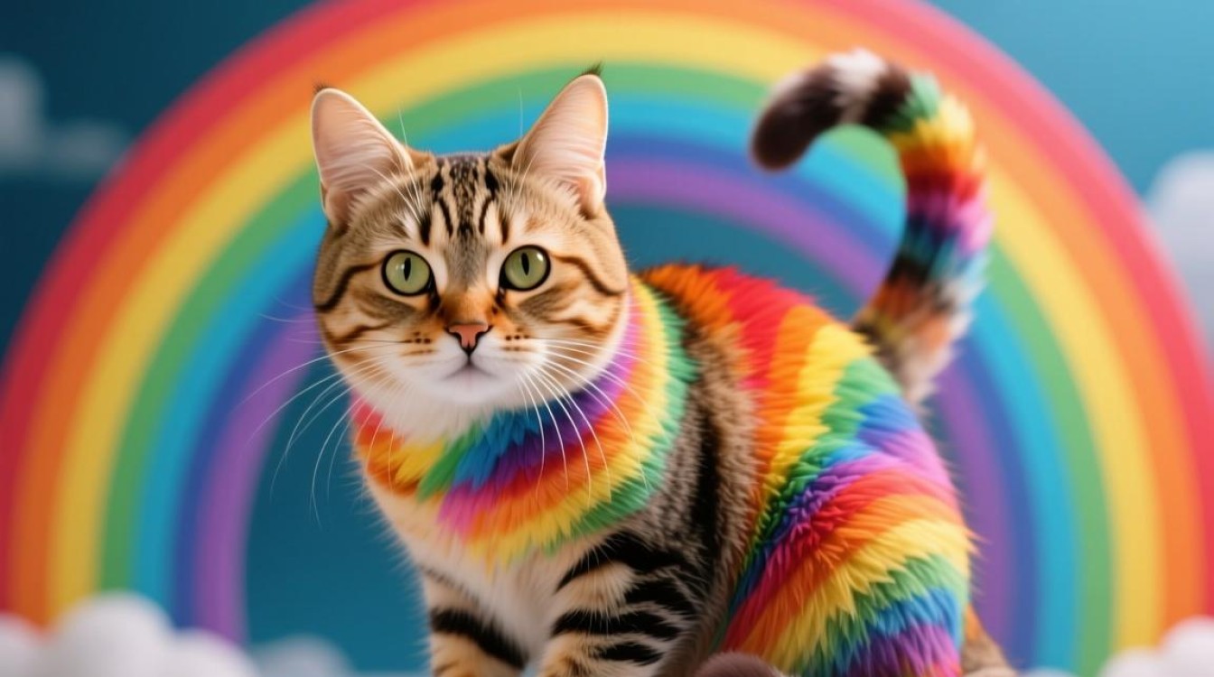 彩虹猫虚拟机是什么?新手怎么用?安全吗? 彩虹猫虚拟机是什么?新手怎么用?安全吗?