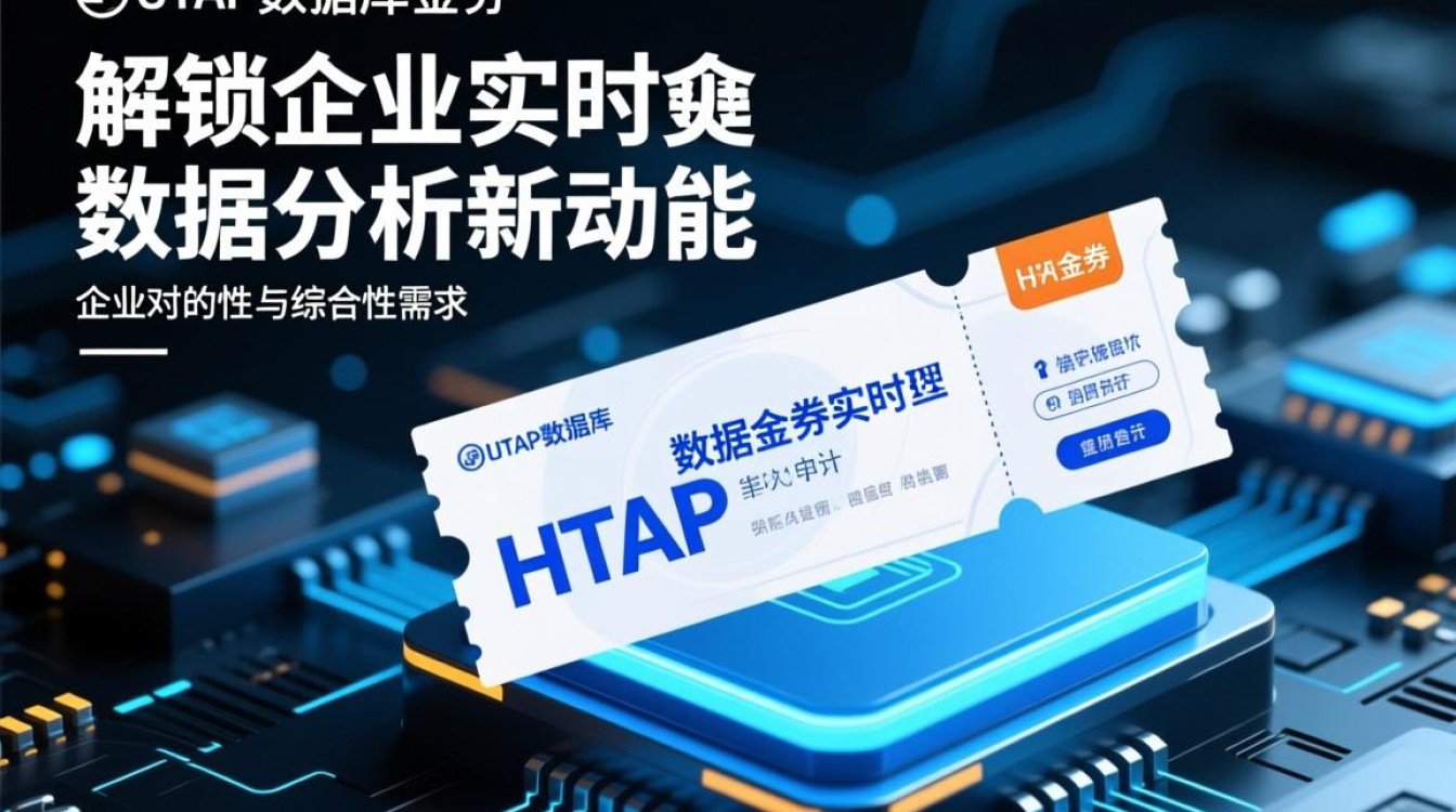 分布式HTAP数据库代金券怎么领?适用哪些场景?-好主机测评网