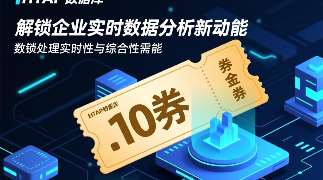 分布式HTAP数据库代金券怎么领?适用哪些场景? 分布式HTAP数据库代金券怎么领?适用哪些场景?