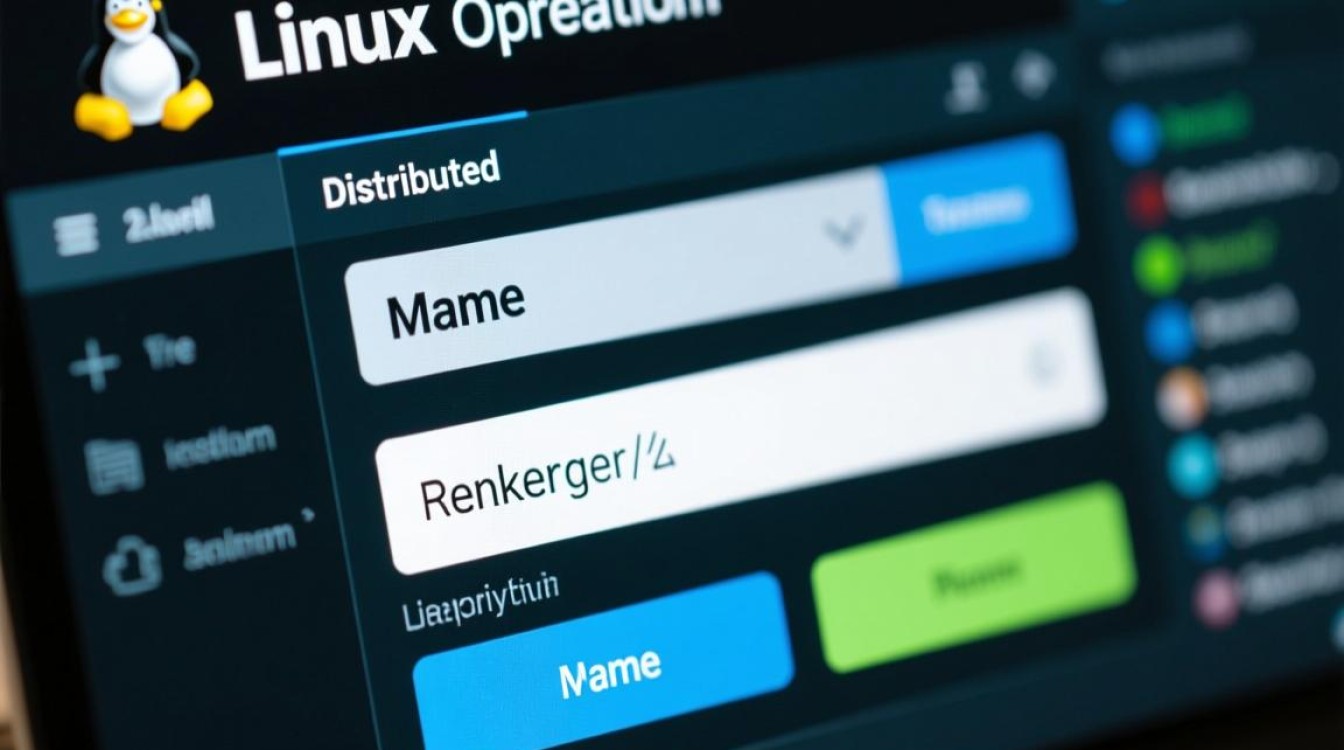 分布式linux操作系统用户名能修改吗?具体步骤是怎样的? 分布式linux操作系统用户名能修改吗?具体步骤是怎样的?