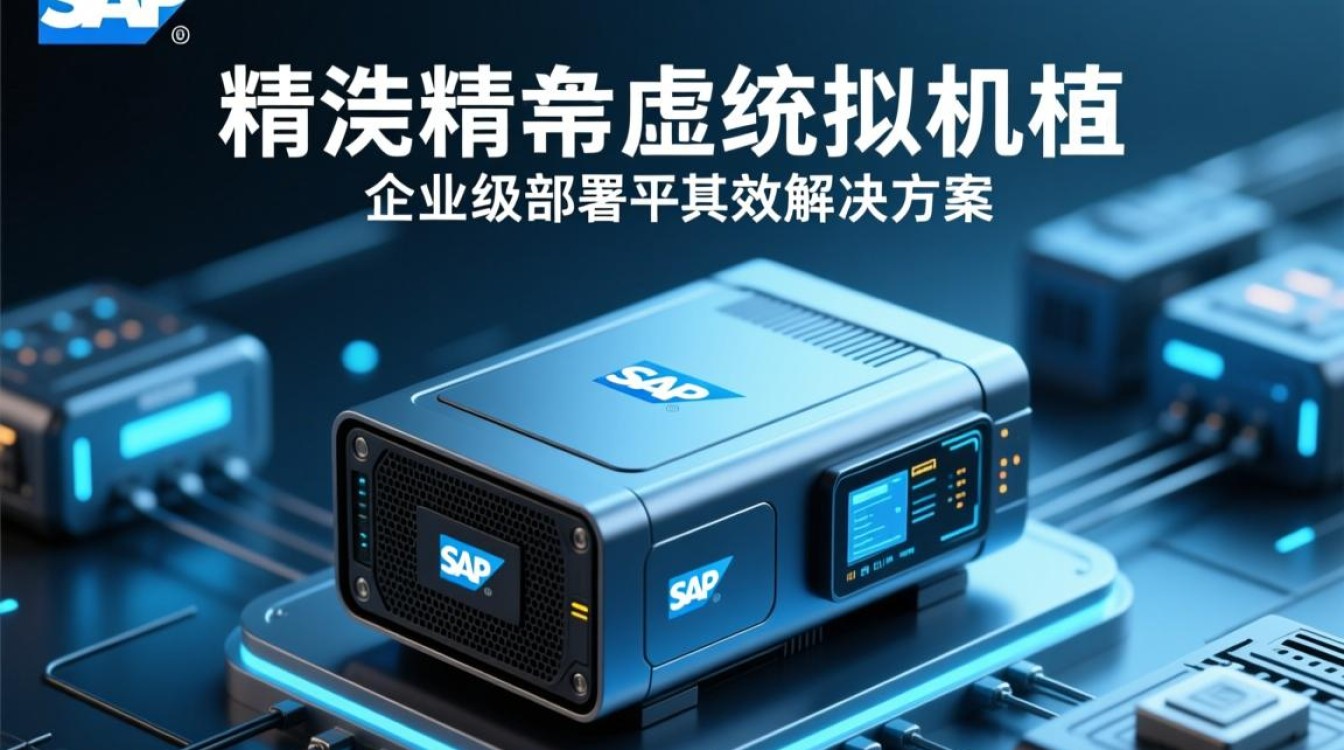 sap精装虚拟机怎么用?新手操作指南与常见问题解答-好主机测评网