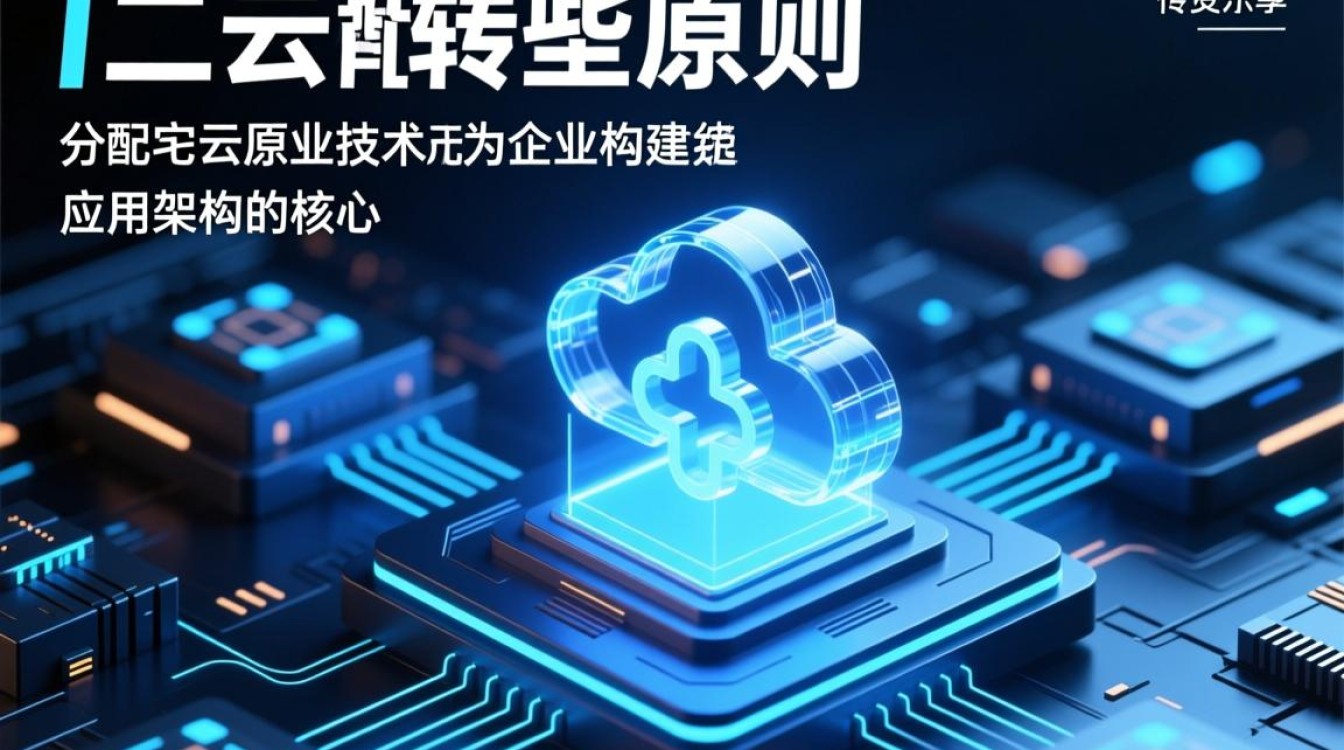 分布式云原生原则是什么？如何落地应用？-好主机测评网