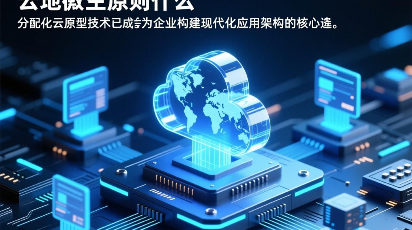 分布式云原生原则是什么?如何落地应用? 分布式云原生原则是什么?如何落地应用?