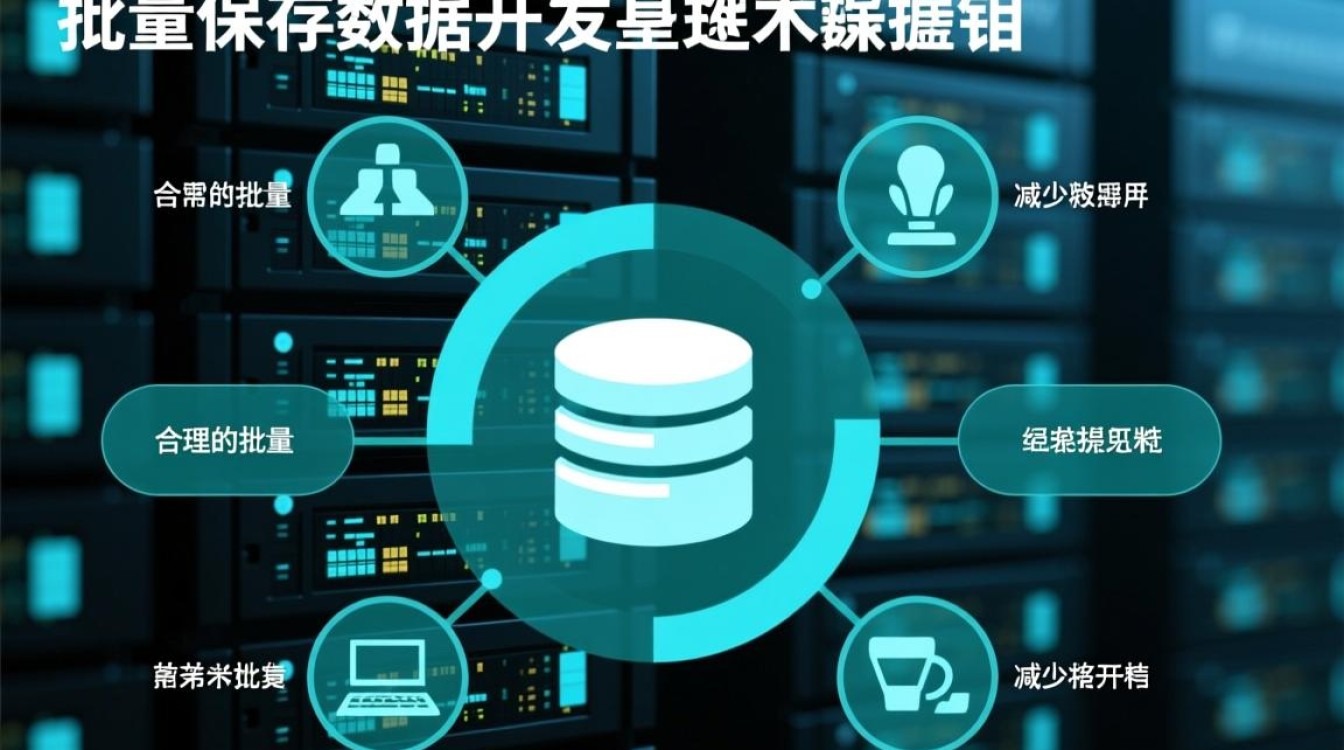 Java批量保存怎么实现?高效批量插入数据的方法有哪些? Java批量保存怎么实现?高效批量插入数据的方法有哪些?