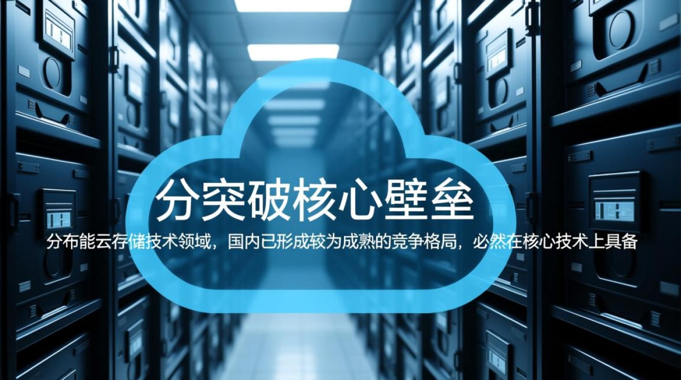 分布式云存储技术为何能位列国内前三?-好主机测评网