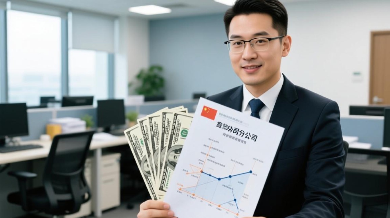 注册分公司费用多少?包含哪些开支?-好主机测评网