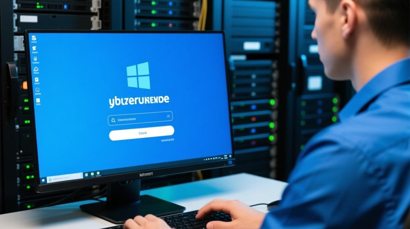 服务器蓝屏进不去桌面怎么办?数据安全吗? 服务器蓝屏进不去桌面怎么办?数据安全吗?