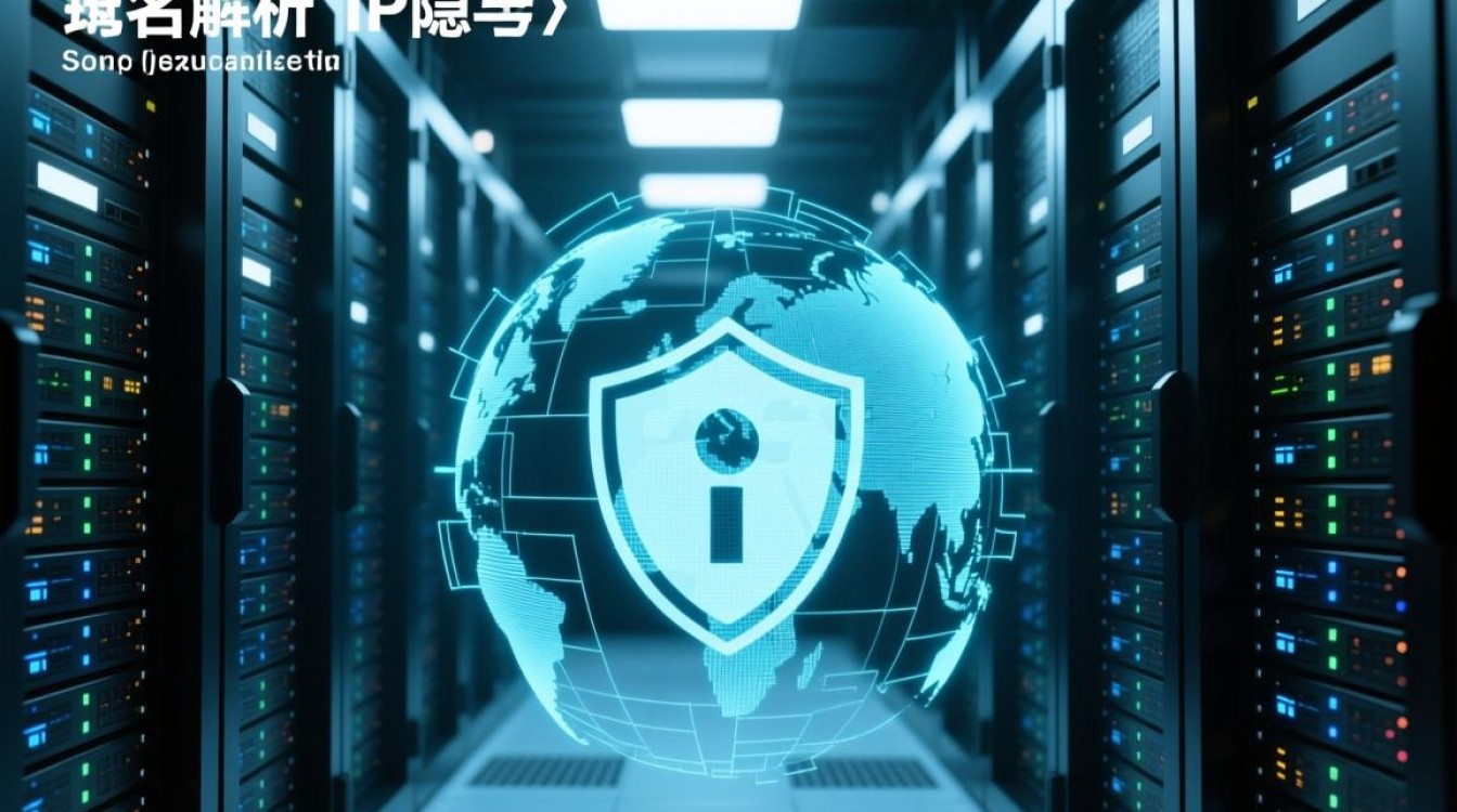 域名解析如何隐藏真实IP地址? 域名解析如何隐藏真实IP地址?