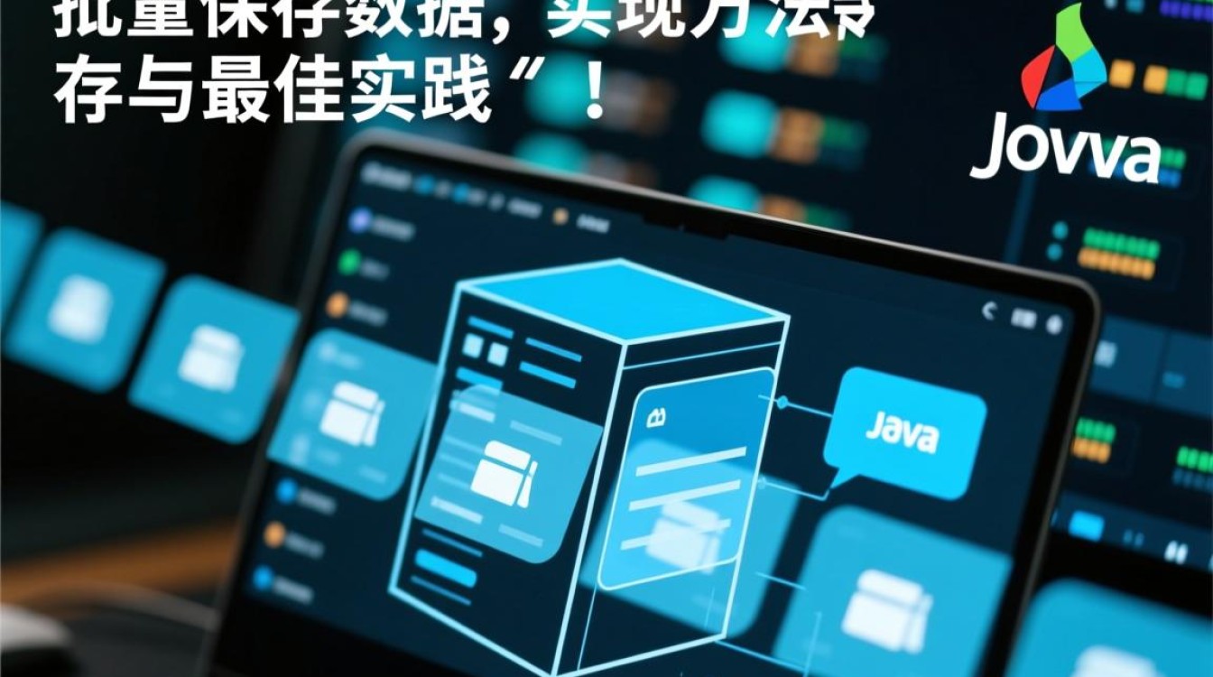 Java批量保存数据怎么实现？事务与性能如何优化？-好主机测评网