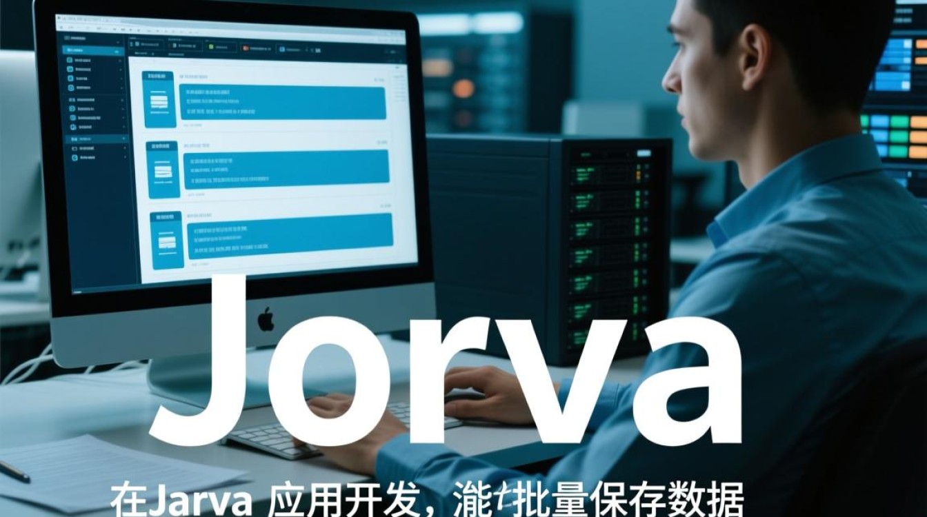 Java批量保存数据怎么实现?事务与性能如何优化? Java批量保存数据怎么实现?事务与性能如何优化?