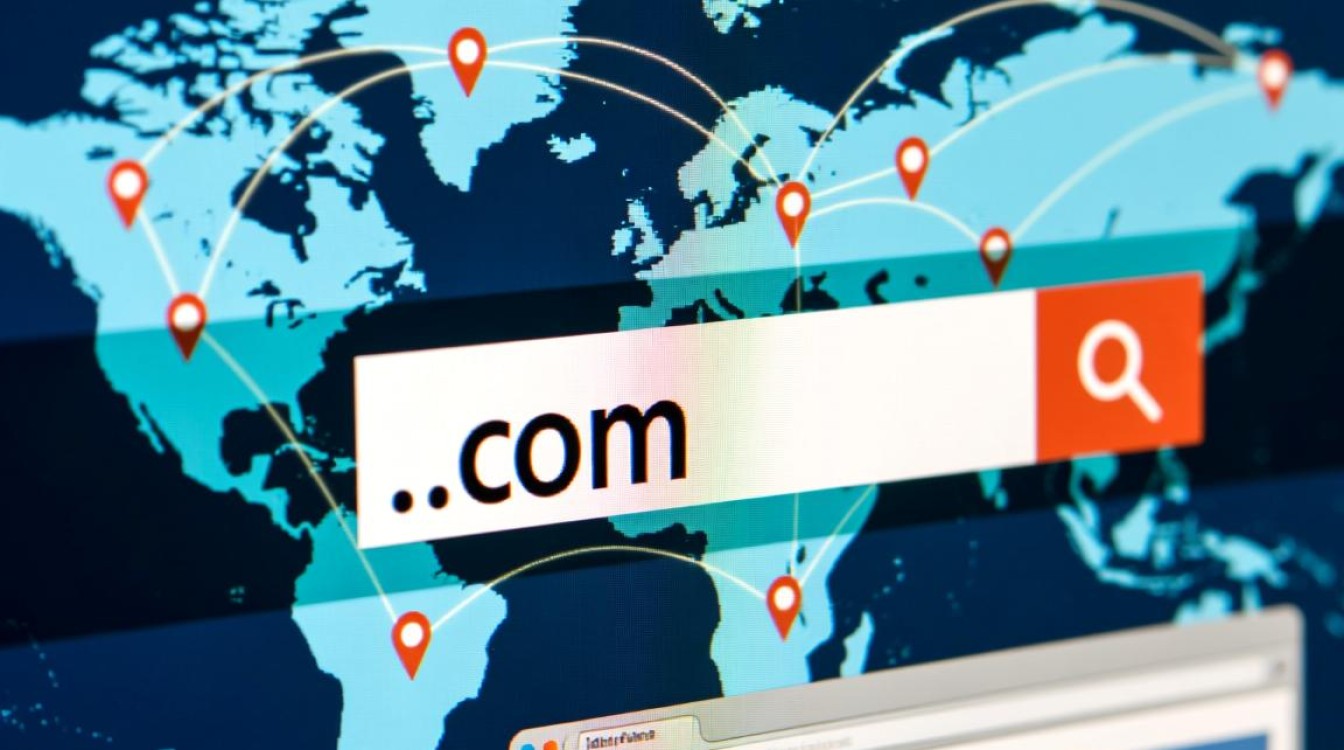 com域名属于哪个国家或地区? com域名属于哪个国家或地区?