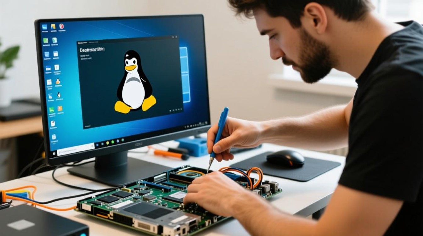Linux安装桌面版后无法进入桌面怎么办? Linux安装桌面版后无法进入桌面怎么办?