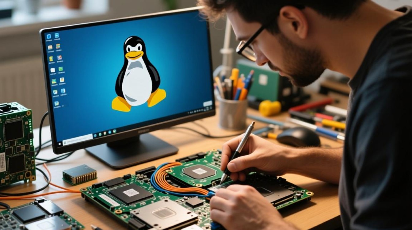 Linux安装桌面版后无法进入桌面怎么办? Linux安装桌面版后无法进入桌面怎么办?