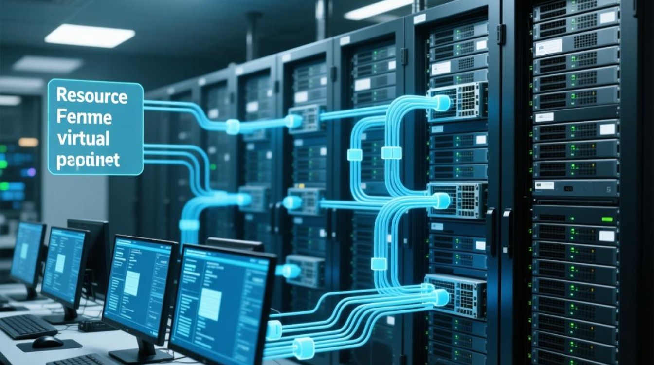 服务器虚拟化定义是什么?虚拟化技术如何实现服务器资源隔离? 服务器虚拟化定义是什么?虚拟化技术如何实现服务器资源隔离?