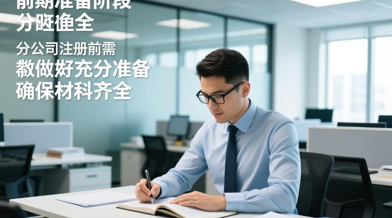 分公司注册流程是怎样的?需要准备哪些材料?-好主机测评网