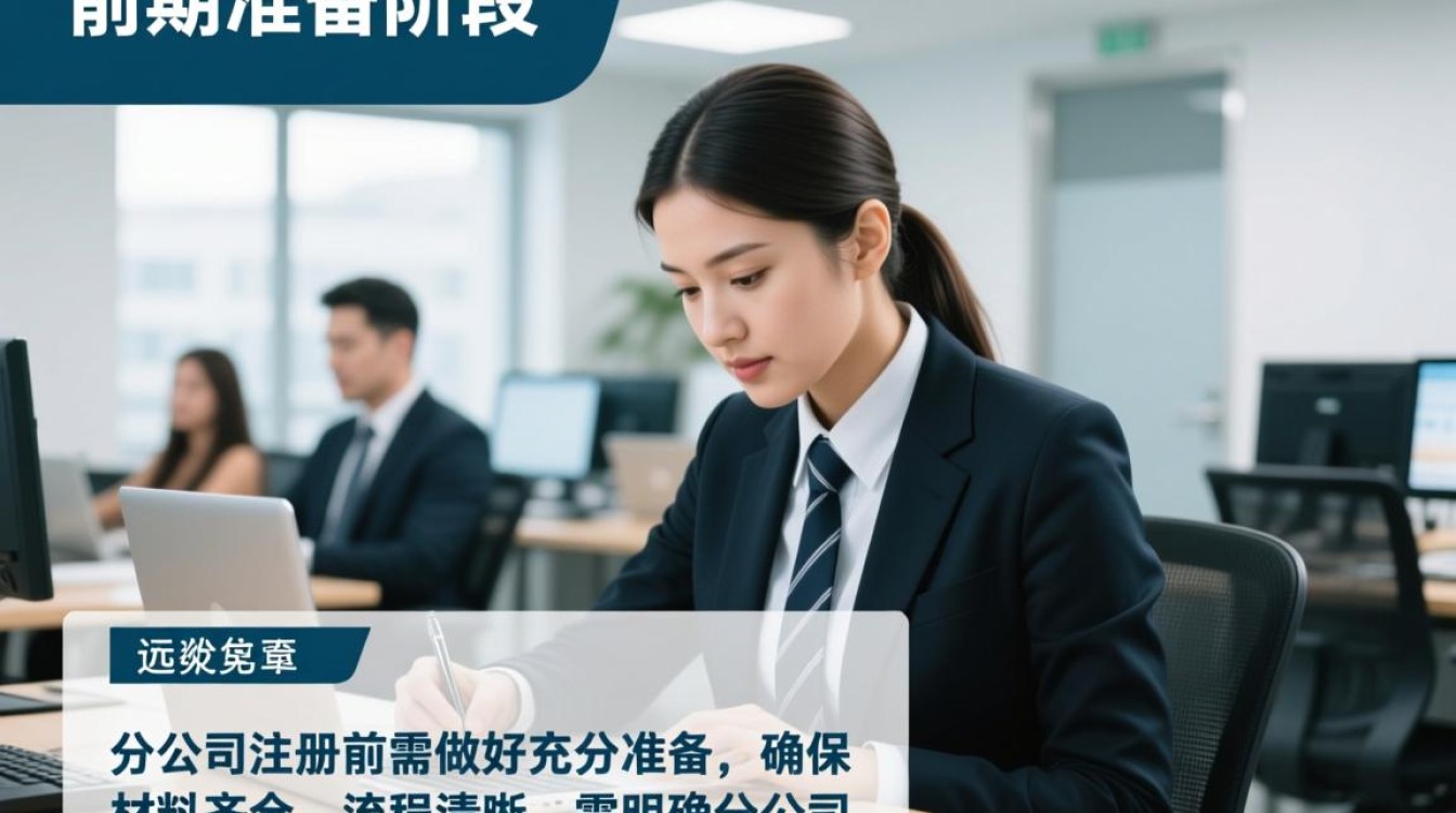 分公司注册流程是怎样的?需要准备哪些材料? 分公司注册流程是怎样的?需要准备哪些材料?