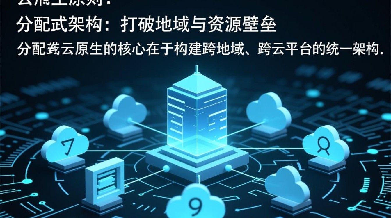 分布式云原生原则,企业如何落地与优化?-好主机测评网