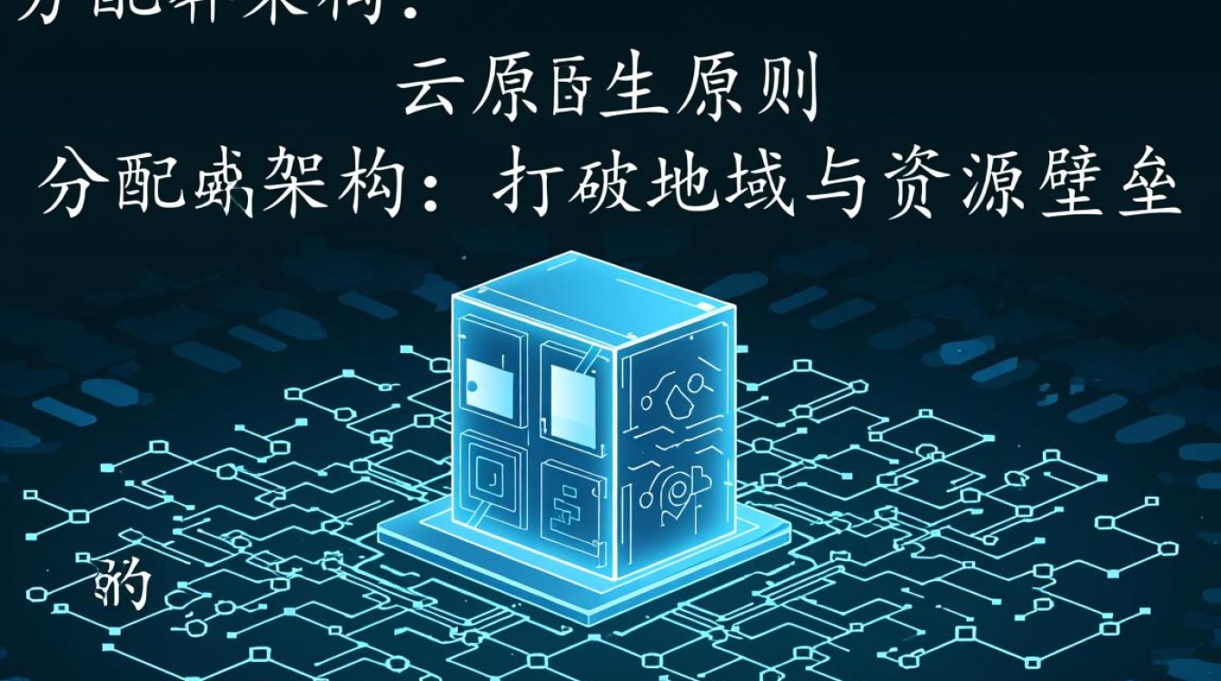 分布式云原生原则,企业如何落地与优化? 分布式云原生原则,企业如何落地与优化?