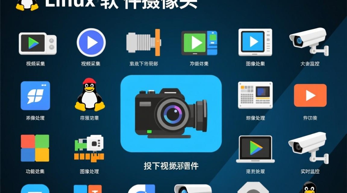 Linux摄像头软件哪个好用?怎么选适合自己的?-好主机测评网