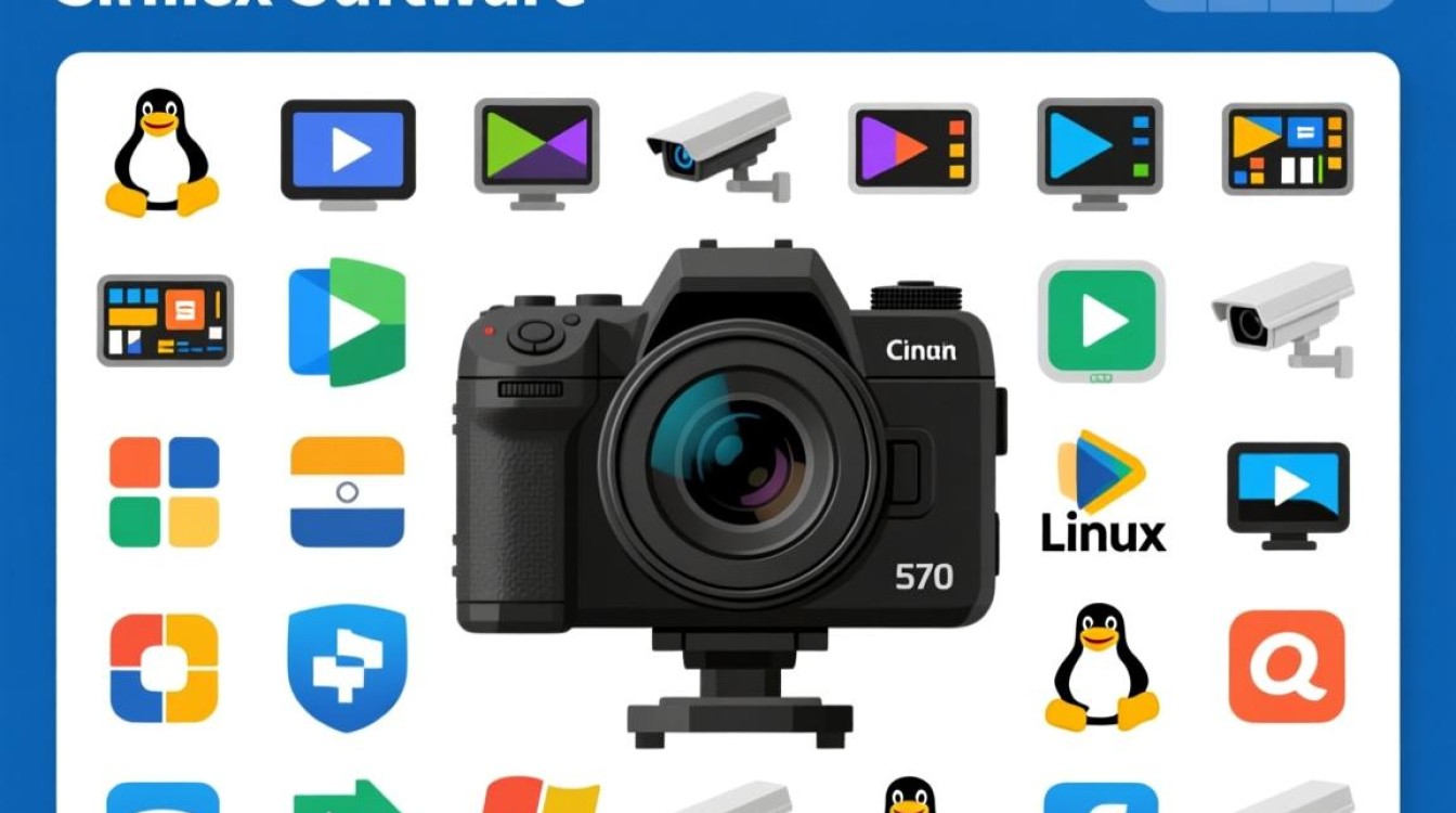 Linux摄像头软件哪个好用?怎么选适合自己的? Linux摄像头软件哪个好用?怎么选适合自己的?