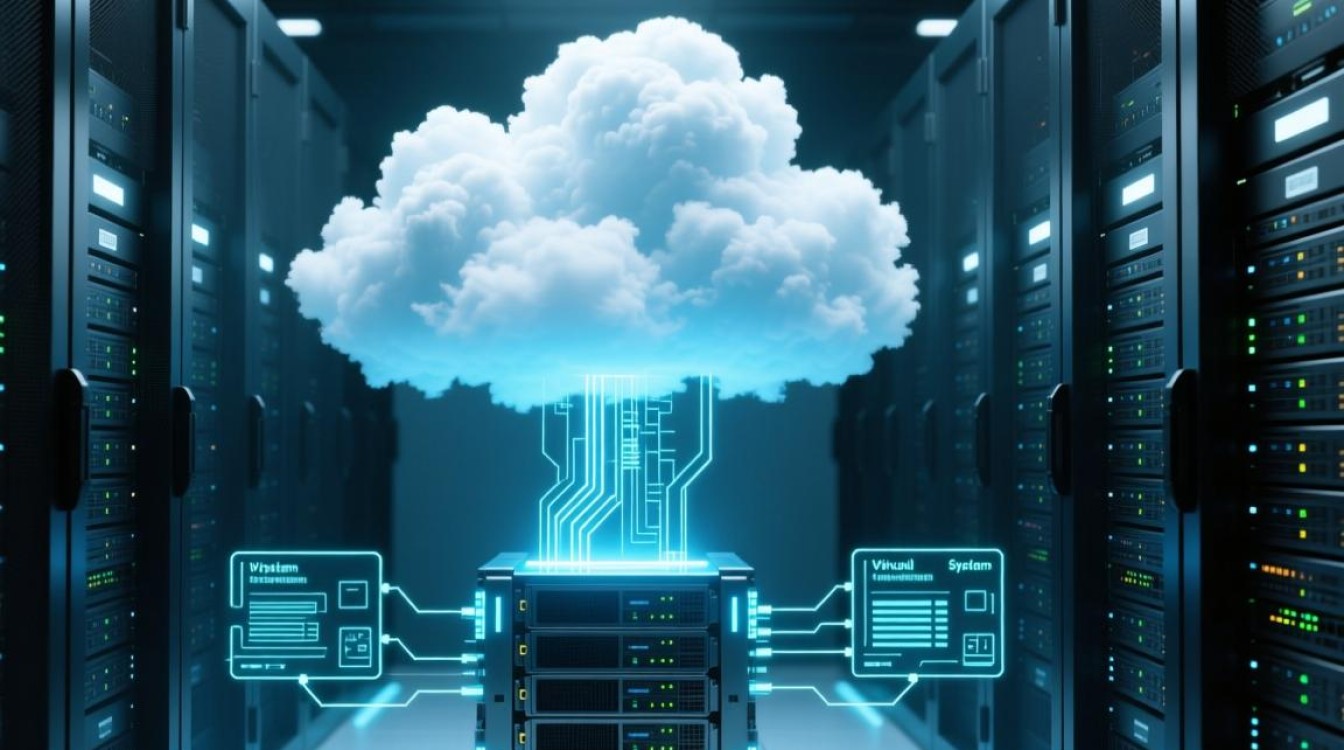 云系统与虚拟机是一回事吗?区别和联系是什么?-好主机测评网