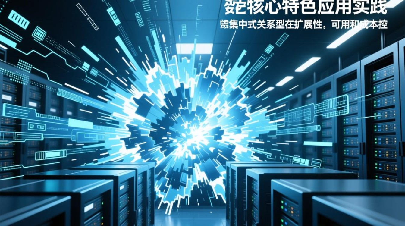 分布式关系型数据库与NoSQL,该如何选? 分布式关系型数据库与NoSQL,该如何选?