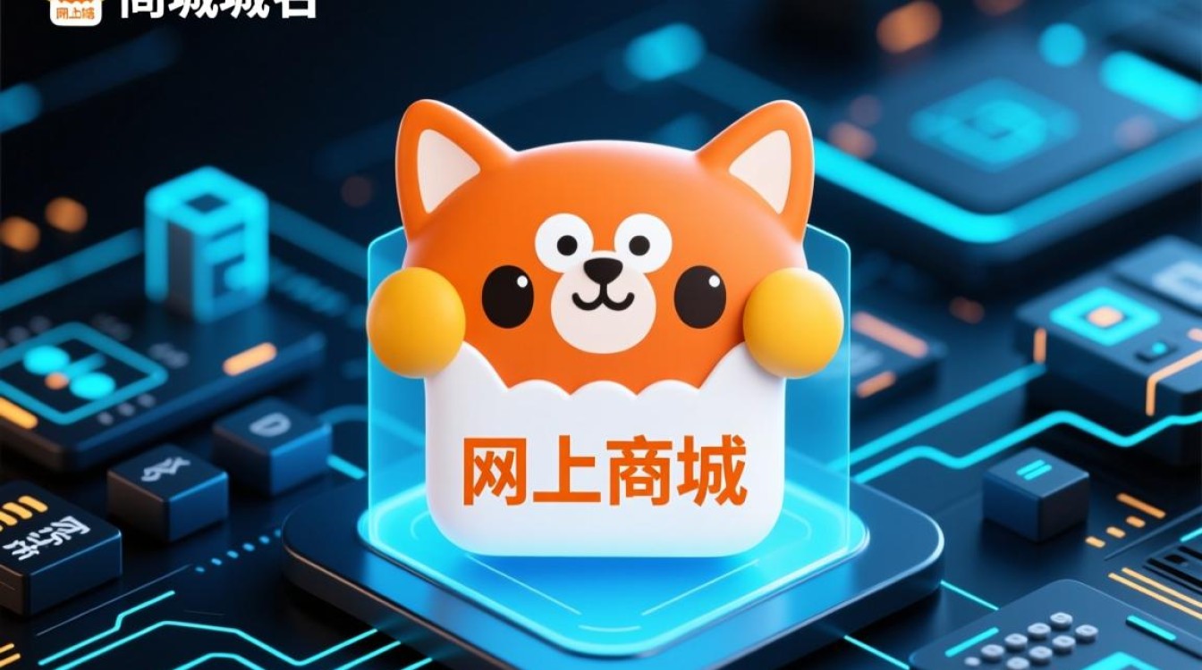 网上商城域名怎么选才能提升品牌和流量?-好主机测评网