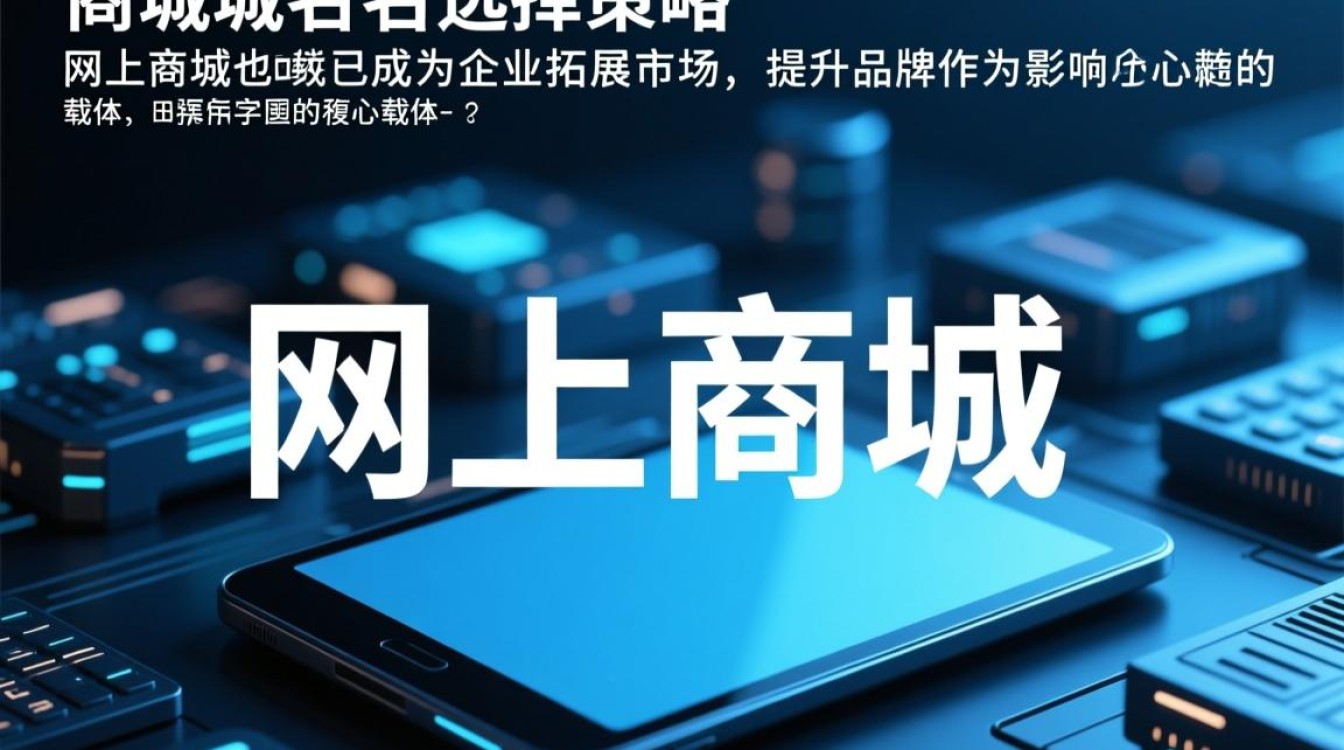 网上商城域名怎么选才能提升品牌和流量? 网上商城域名怎么选才能提升品牌和流量?