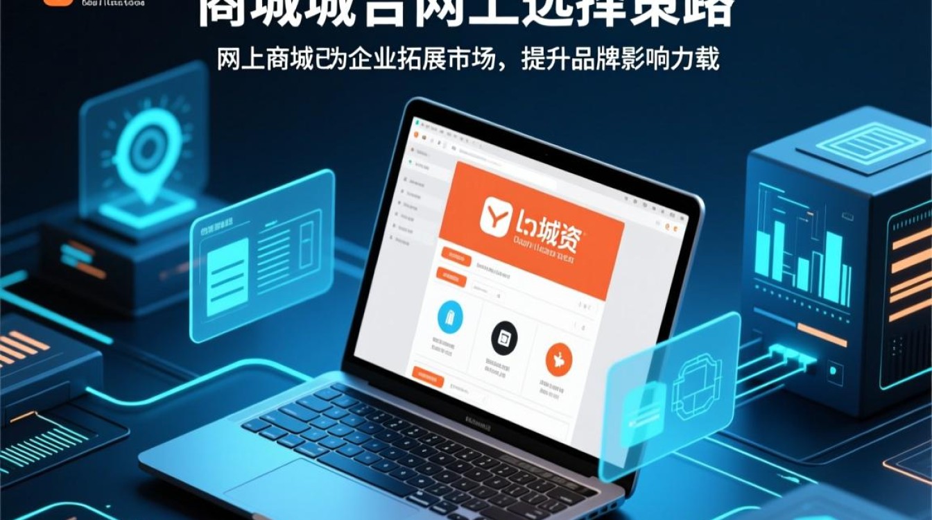 网上商城域名怎么选才能提升品牌和流量? 网上商城域名怎么选才能提升品牌和流量?