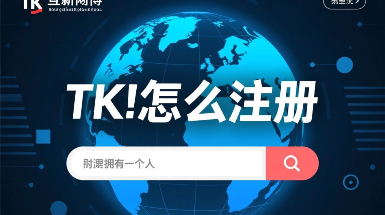tk免费域名怎么注册?详细步骤有哪些? tk免费域名怎么注册?详细步骤有哪些?