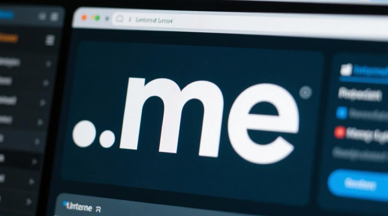 新手如何注册me域名？注册me域名去哪里靠谱？-好主机测评网