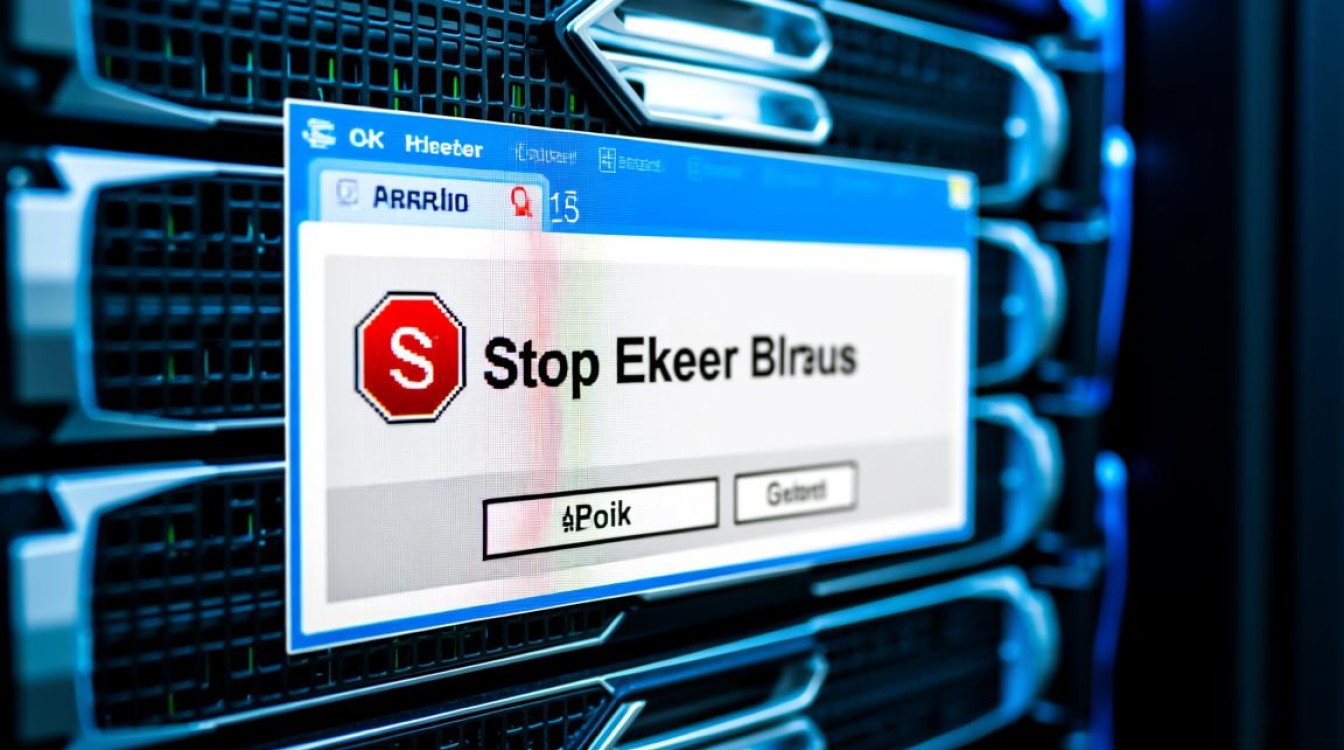 服务器蓝屏有哪些原因？常见诱因及排查方法详解-好主机测评网