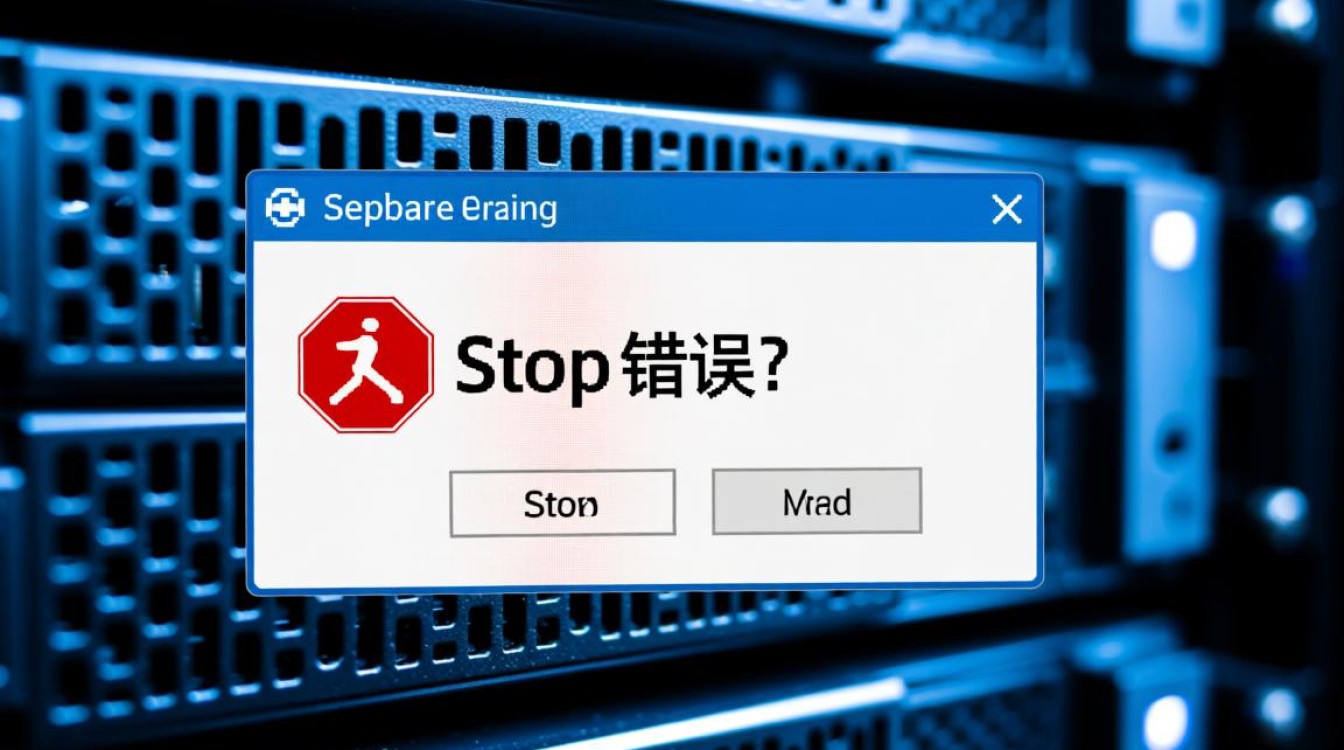 服务器蓝屏有哪些原因?常见诱因及排查方法详解 服务器蓝屏有哪些原因?常见诱因及排查方法详解