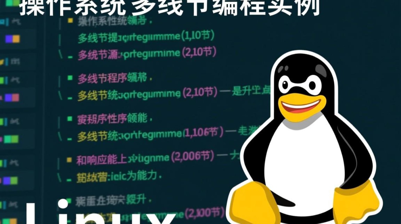 Linux多线程编程实例，如何避免常见陷阱与优化性能？-好主机测评网