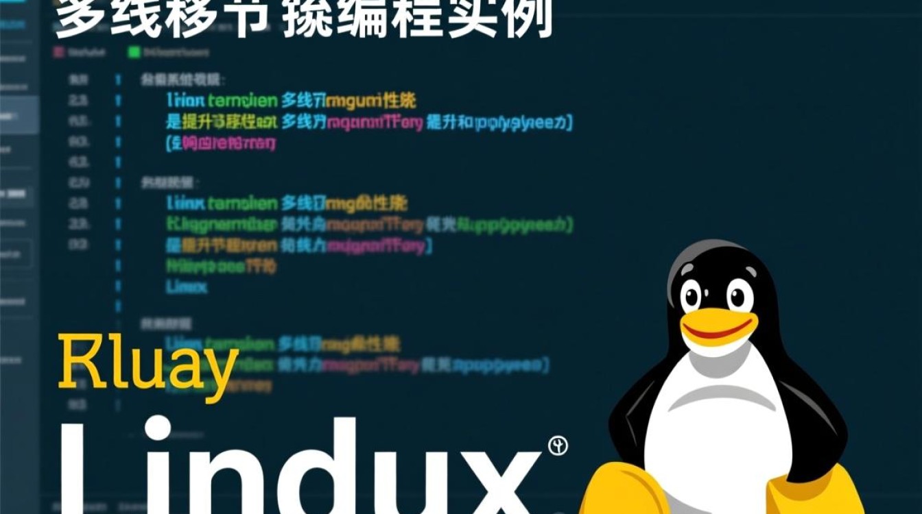 Linux多线程编程实例,如何避免常见陷阱与优化性能? Linux多线程编程实例,如何避免常见陷阱与优化性能?