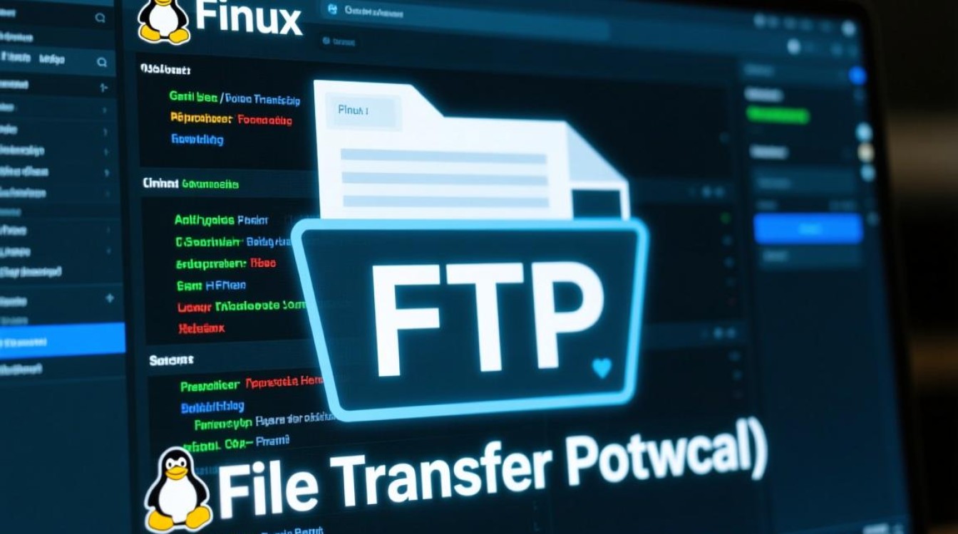 FTP上传文件到Linux时连接失败怎么办?-好主机测评网