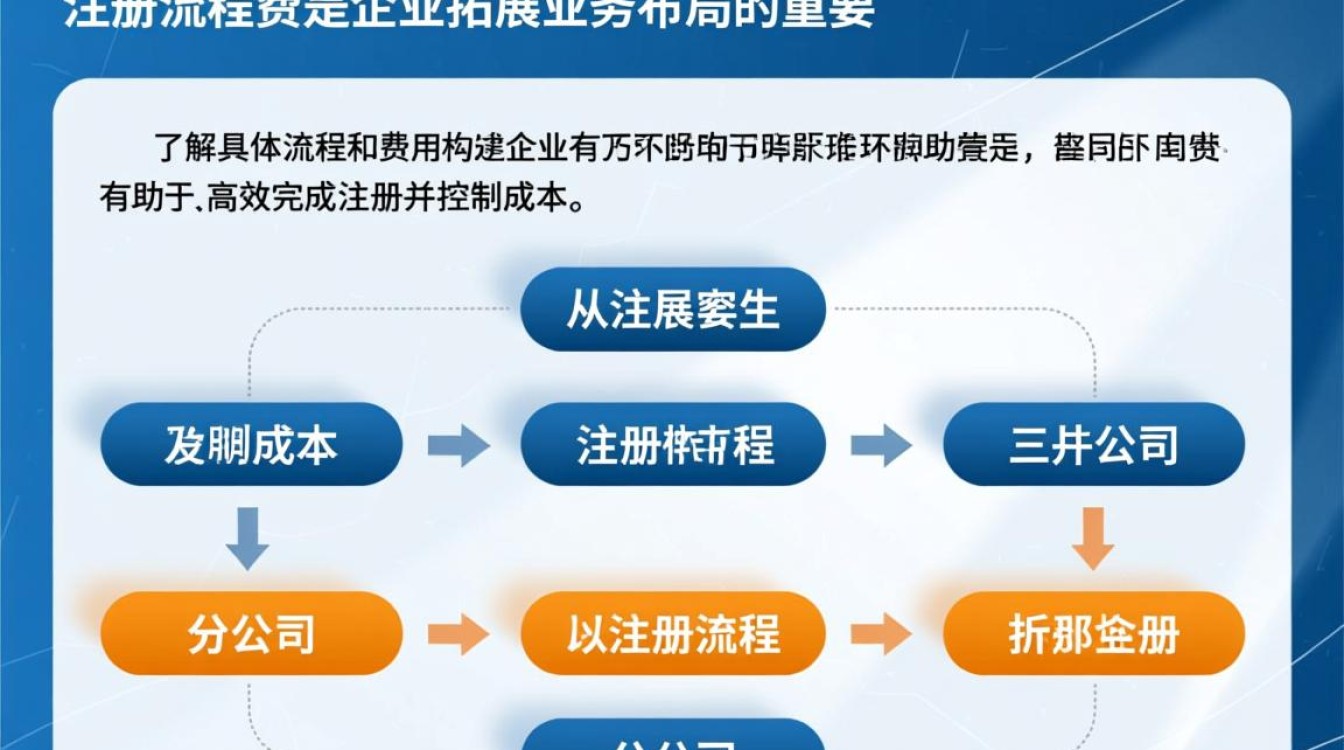 注册分公司流程和费用具体是怎样的?-好主机测评网