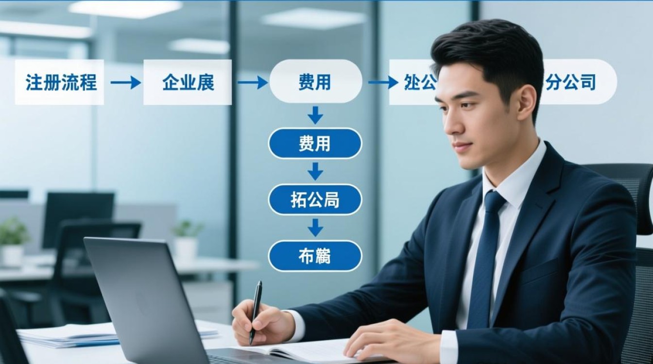 注册分公司流程和费用具体是怎样的? 注册分公司流程和费用具体是怎样的?