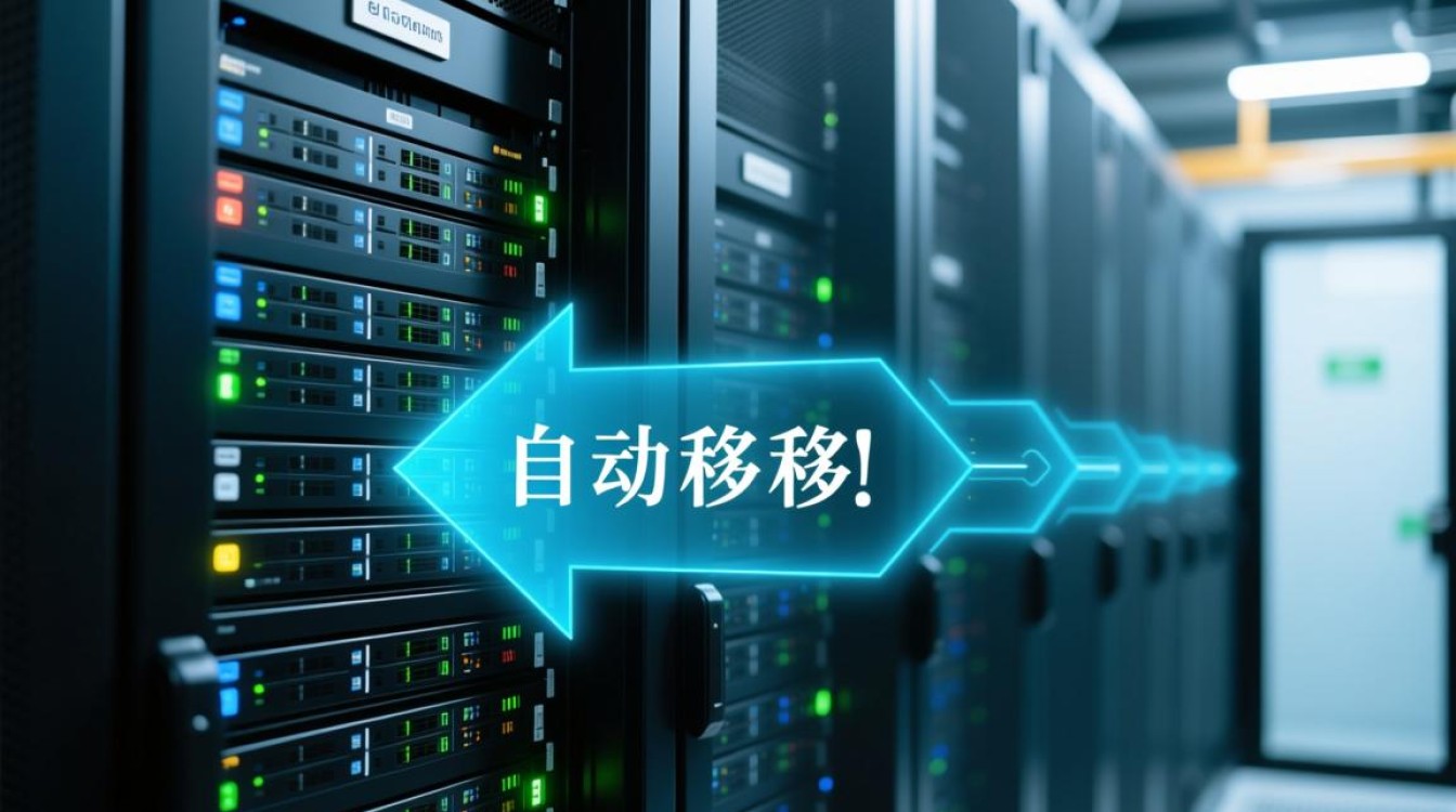 服务器自动迁移重启后,数据和应用会受影响吗? 服务器自动迁移重启后,数据和应用会受影响吗?