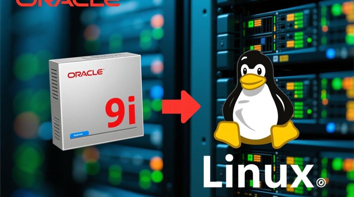 Oracle9i在Linux系统上安装部署步骤是怎样的?-好主机测评网