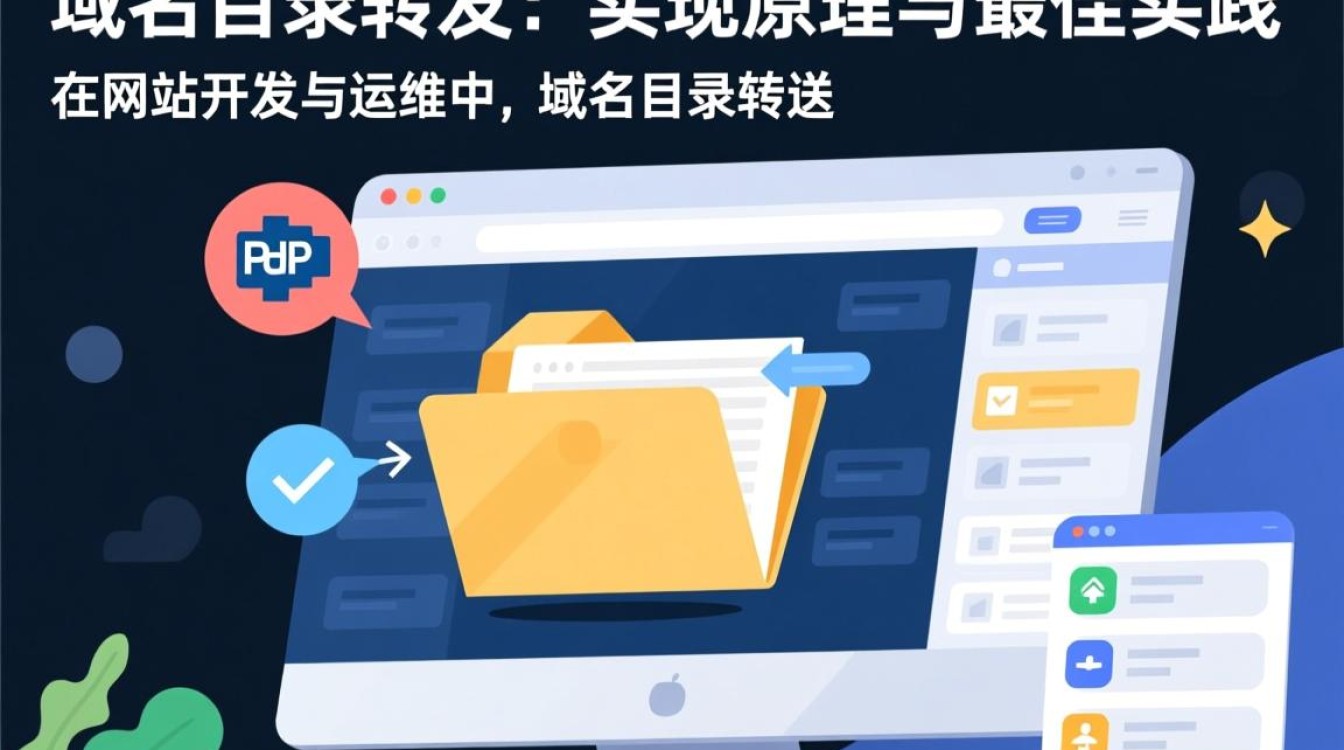 php如何实现域名指向子目录的目录转发? php如何实现域名指向子目录的目录转发?