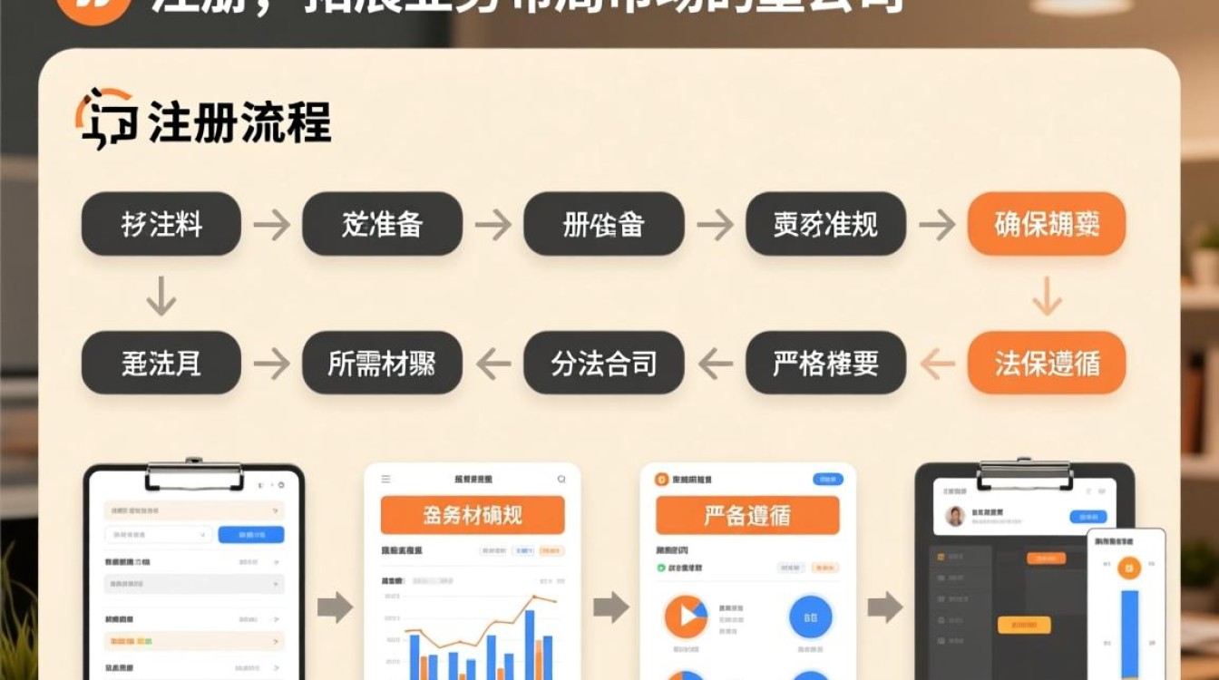 分公司注册需要哪些材料?流程是怎样的?-好主机测评网