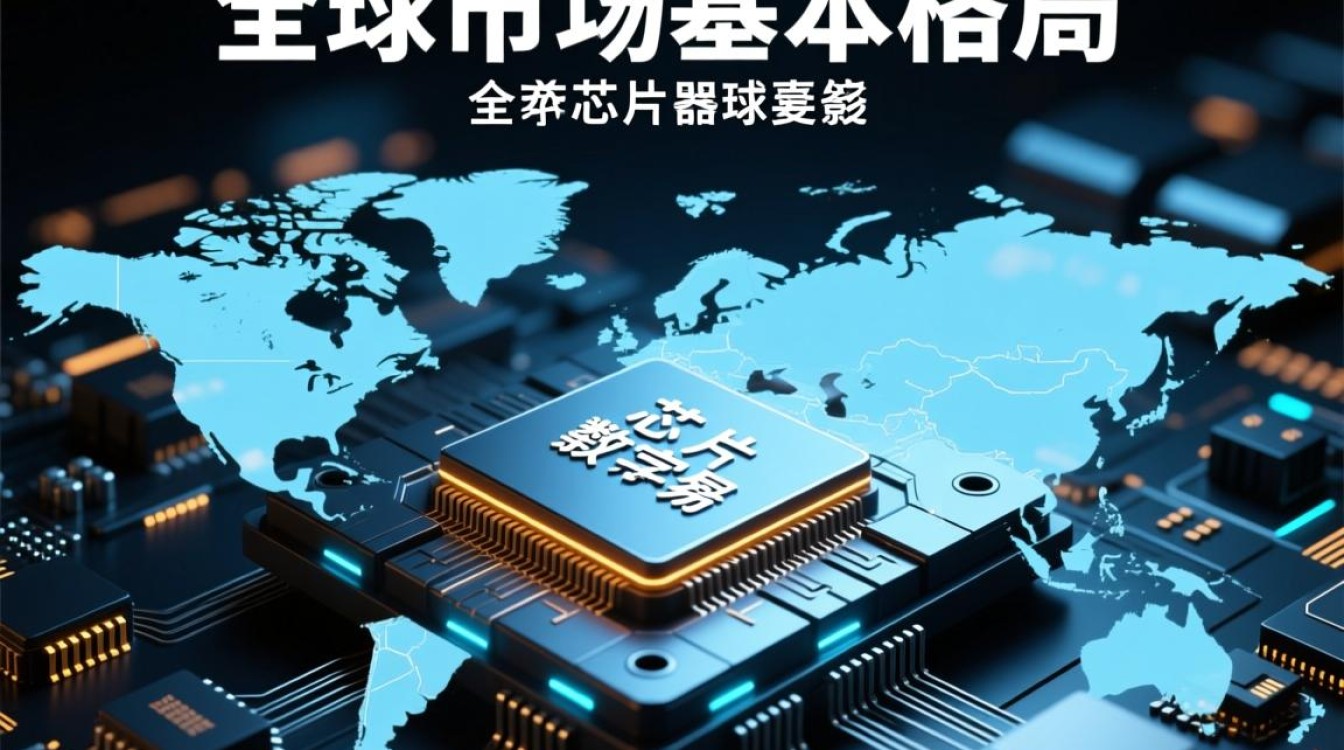 服务器芯片市场占有率最新排名是怎样的? 服务器芯片市场占有率最新排名是怎样的?