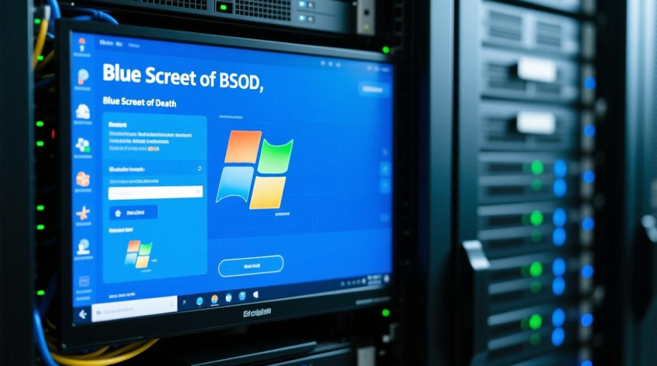 服务器蓝屏日志文件怎么看?怎么分析蓝屏原因? 服务器蓝屏日志文件怎么看?怎么分析蓝屏原因?