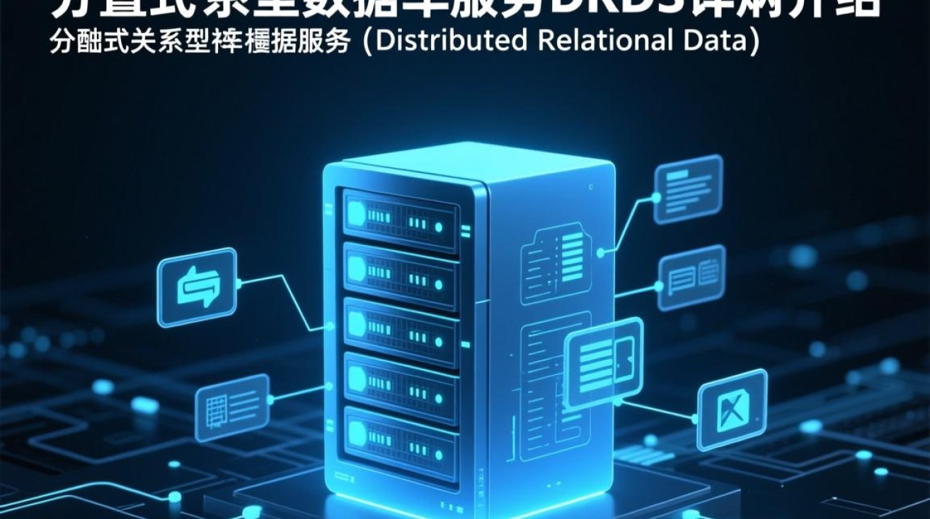 分布式关系型数据库服务DRDS是什么?有哪些核心优势? 分布式关系型数据库服务DRDS是什么?有哪些核心优势?