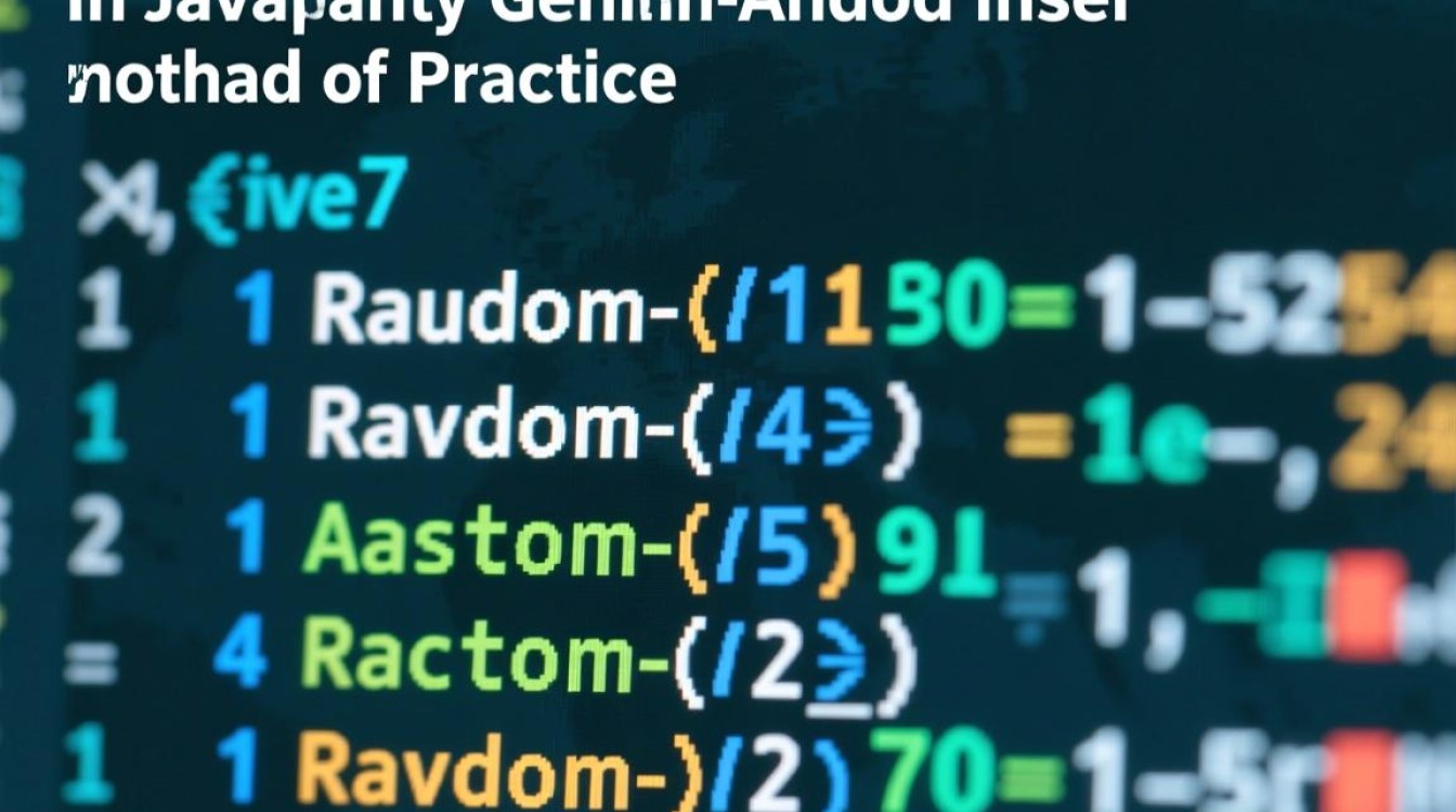 Java怎么随机获取数组下标?随机数组下标怎么实现? Java怎么随机获取数组下标?随机数组下标怎么实现?