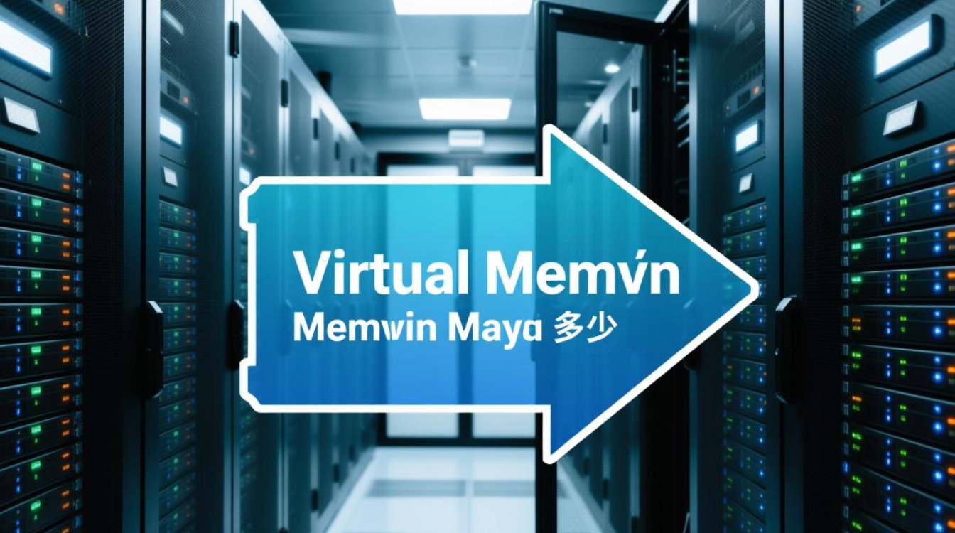 服务器虚拟内存最大能设置多少?影响因素有哪些?-好主机测评网