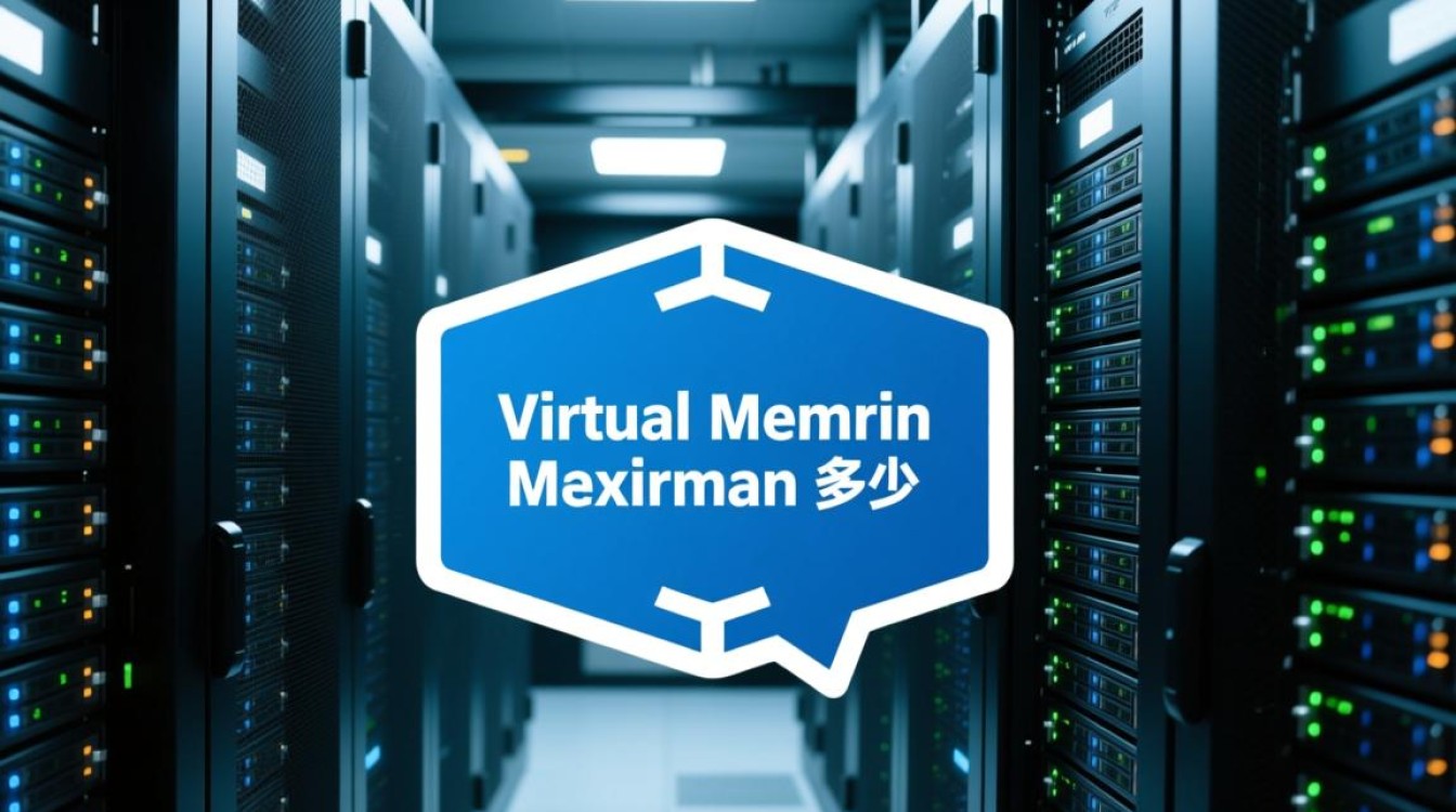 服务器虚拟内存最大能设置多少?影响因素有哪些? 服务器虚拟内存最大能设置多少?影响因素有哪些?